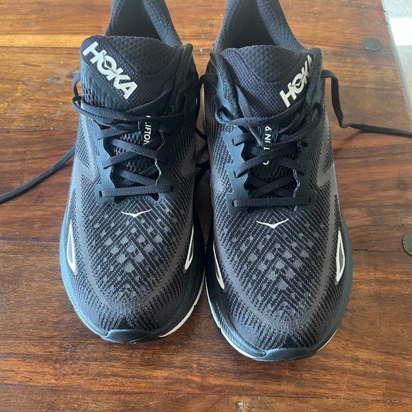 Hoka Other - Hoka Black Athletic Sneakers